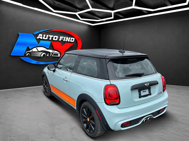 2018 MINI Cooper S Hardtop 2 Door ICE BLUE EDITION, PAN SUNROOF, NAVI, BACKUP CAM, HEATED SEATS - 23024298 - 8