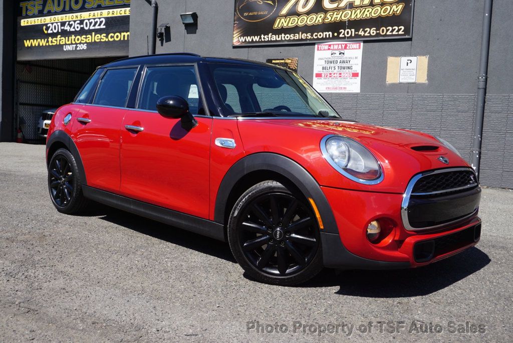 2018 MINI Cooper S Hardtop 4 Door  - 23021739 | Video 1