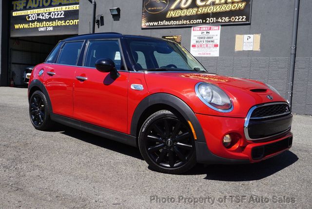 2018 MINI Cooper S Hardtop 4 Door  - 23021739 - 0