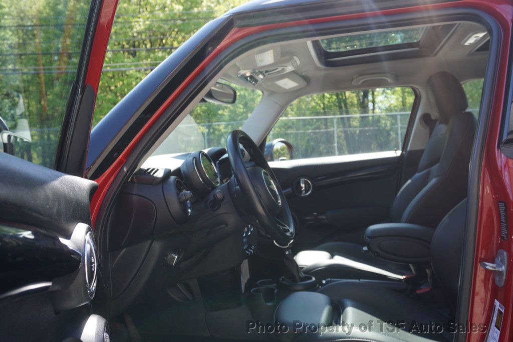 2018 MINI Cooper S Hardtop 4 Door  - 23021739 - 9