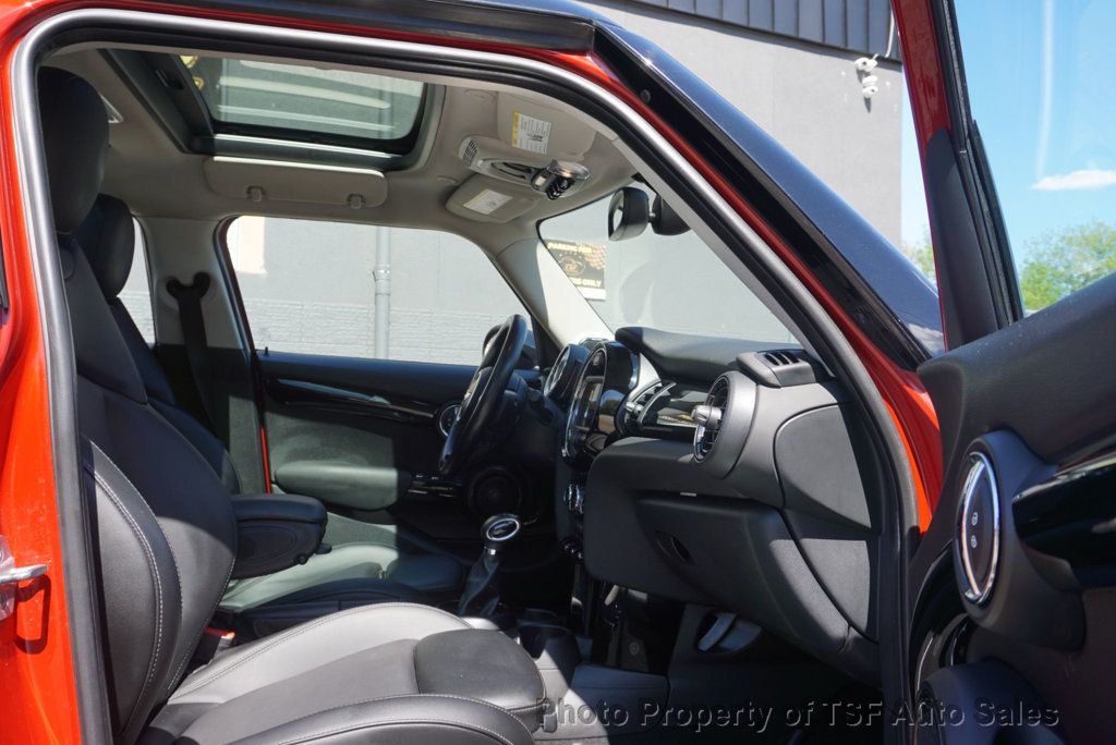 2018 MINI Cooper S Hardtop 4 Door  - 23021739 - 10