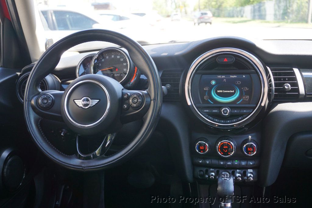 2018 MINI Cooper S Hardtop 4 Door  - 23021739 - 15