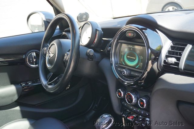 2018 MINI Cooper S Hardtop 4 Door  - 23021739 - 17