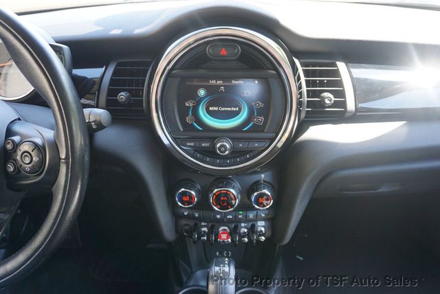 2018 MINI Cooper S Hardtop 4 Door  - 23021739 - 18