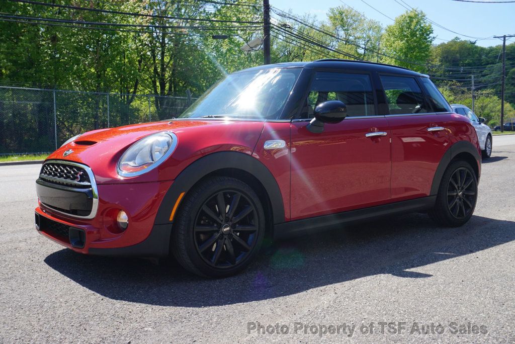 2018 MINI Cooper S Hardtop 4 Door  - 23021739 - 2