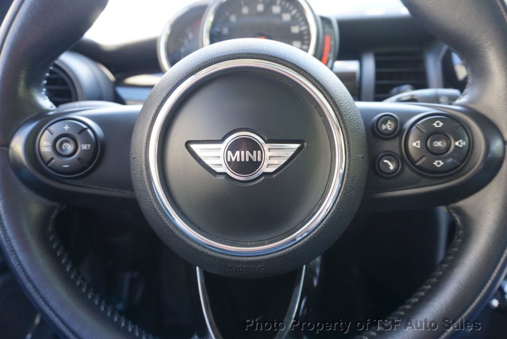 2018 MINI Cooper S Hardtop 4 Door  - 23021739 - 30