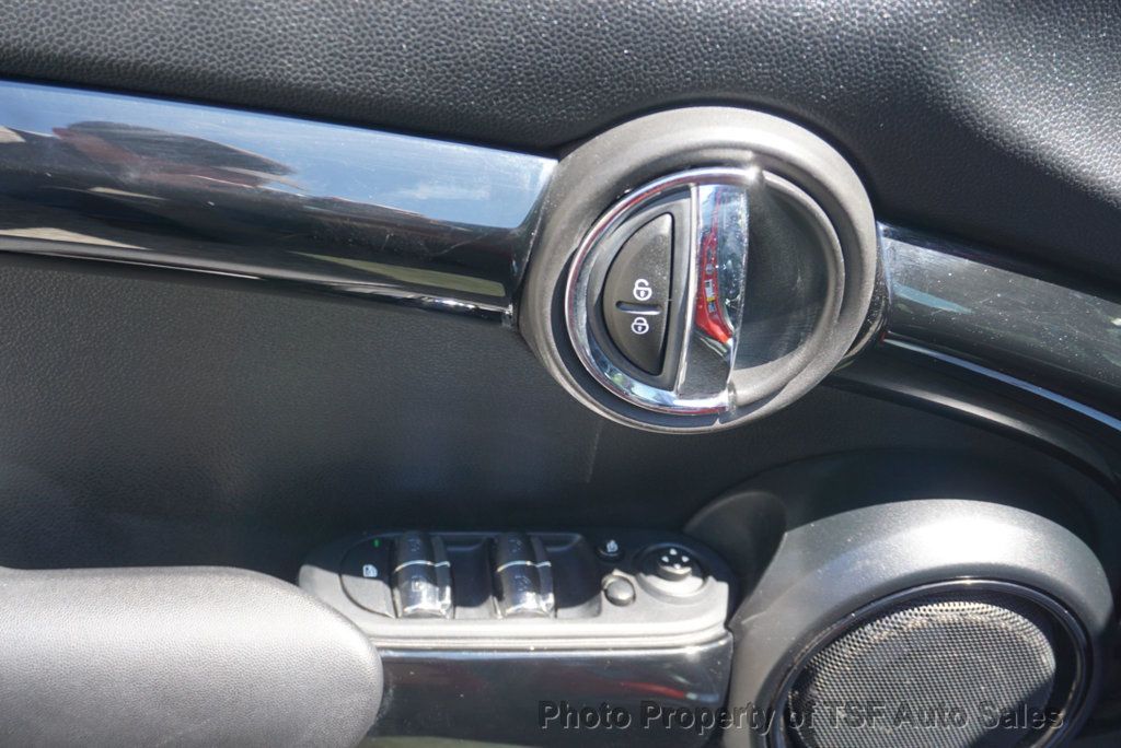 2018 MINI Cooper S Hardtop 4 Door  - 23021739 - 33