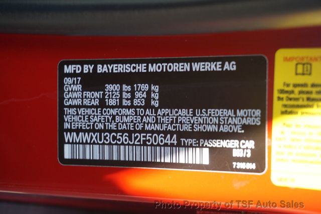 2018 MINI Cooper S Hardtop 4 Door  - 23021739 - 36