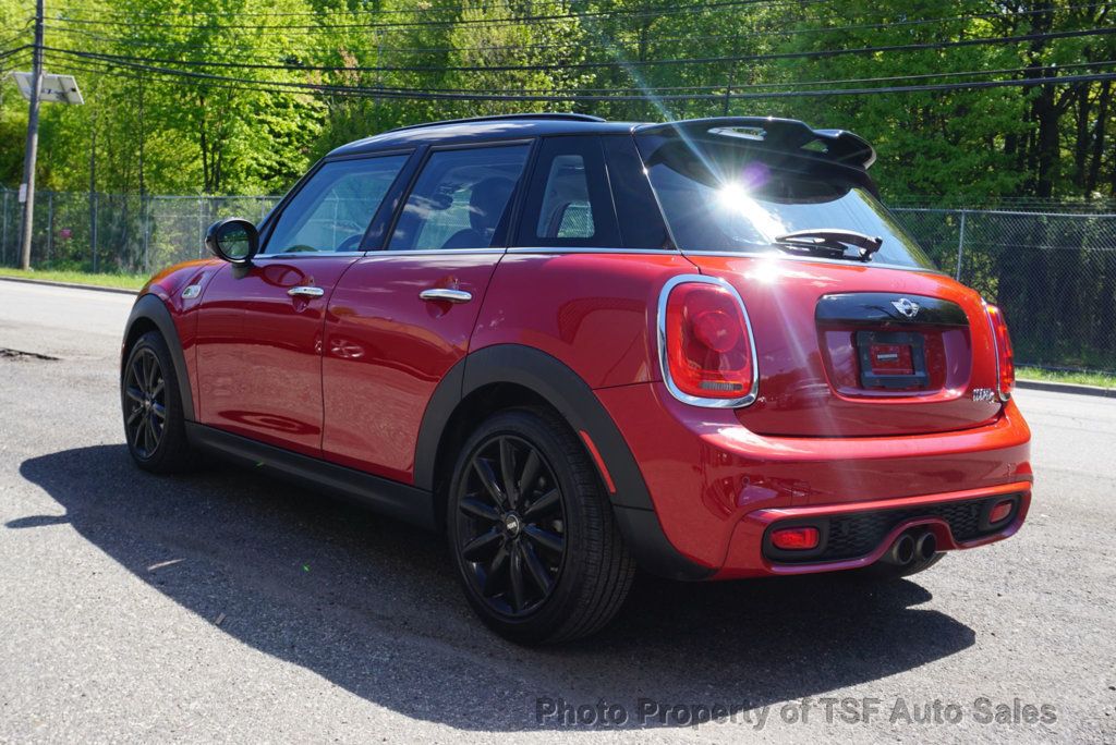 2018 MINI Cooper S Hardtop 4 Door  - 23021739 - 4