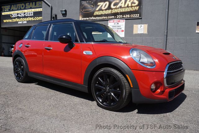 2018 MINI Cooper S Hardtop 4 Door  - 23021739 - 8