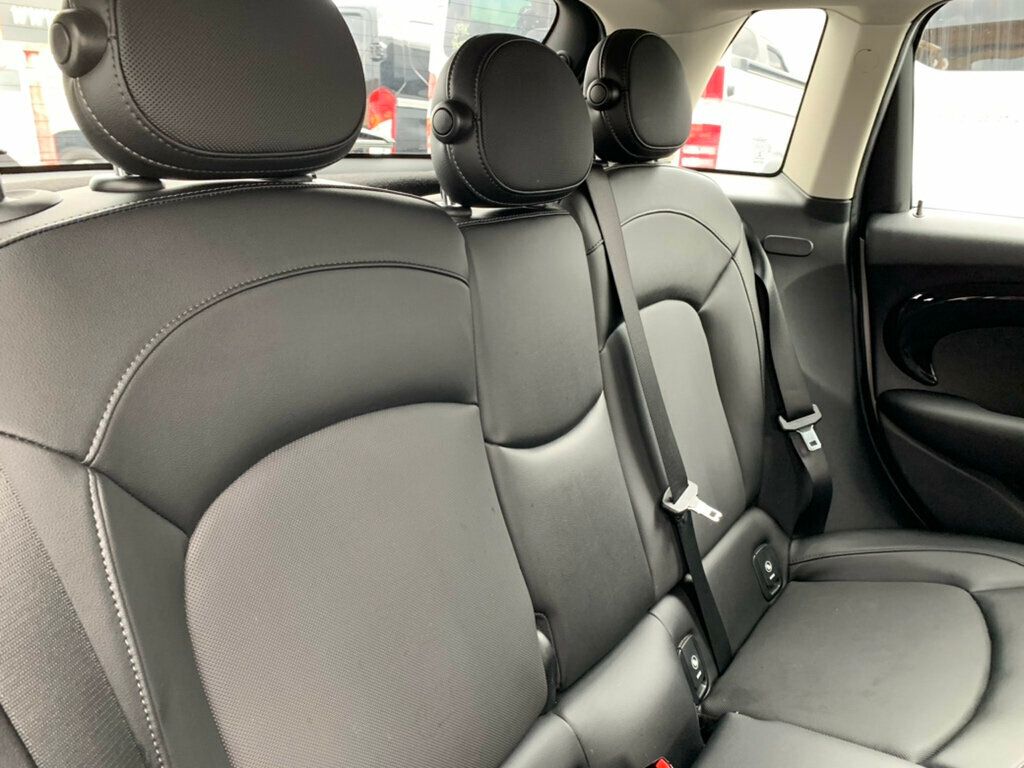 2018 MINI Cooper S Hardtop 4 Door 1-OWNER Hardtop 4D S Hatchback - 22948088 - 27