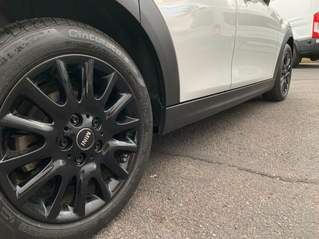 2018 MINI Cooper S Hardtop 4 Door 1-OWNER Hardtop 4D S Hatchback - 22948088 - 32