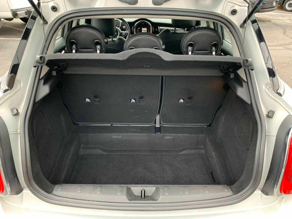 2018 MINI Cooper S Hardtop 4 Door 1-OWNER Hardtop 4D S Hatchback - 22948088 - 37