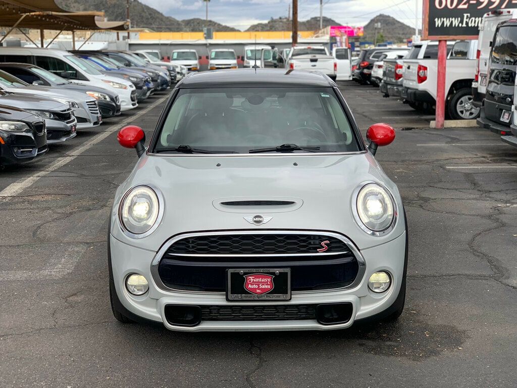 2018 MINI Cooper S Hardtop 4 Door 1-OWNER Hardtop 4D S Hatchback - 22948088 - 3