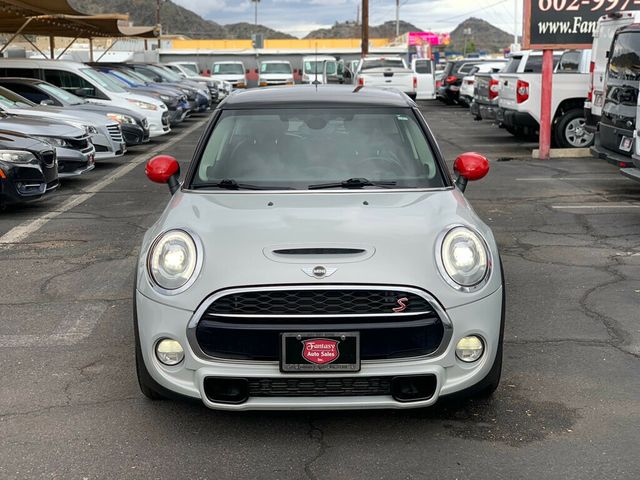 2018 MINI Cooper S Hardtop 4 Door 1-OWNER Hardtop 4D S Hatchback - 22948088 - 3
