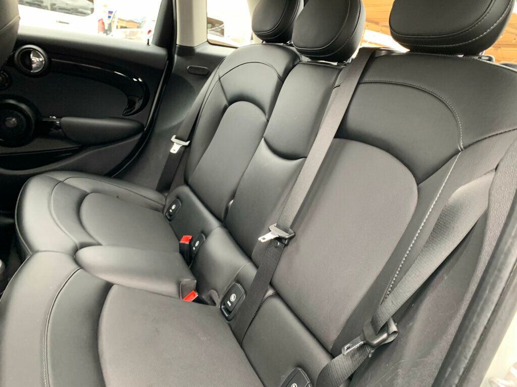 2018 MINI Cooper S Hardtop 4 Door 1-OWNER Hardtop 4D S Hatchback - 22948088 - 42