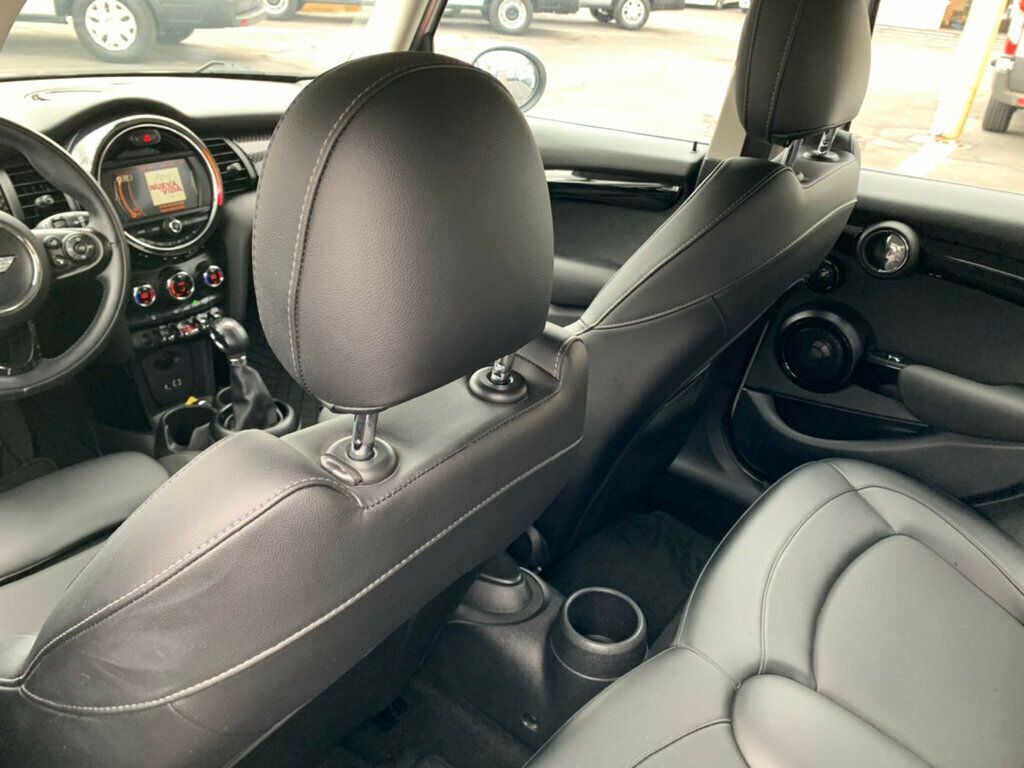 2018 MINI Cooper S Hardtop 4 Door 1-OWNER Hardtop 4D S Hatchback - 22948088 - 43