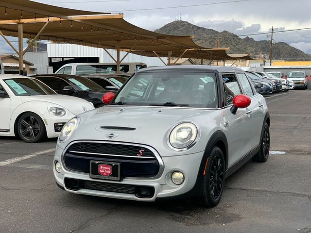 2018 MINI Cooper S Hardtop 4 Door 1-OWNER Hardtop 4D S Hatchback - 22948088 - 4