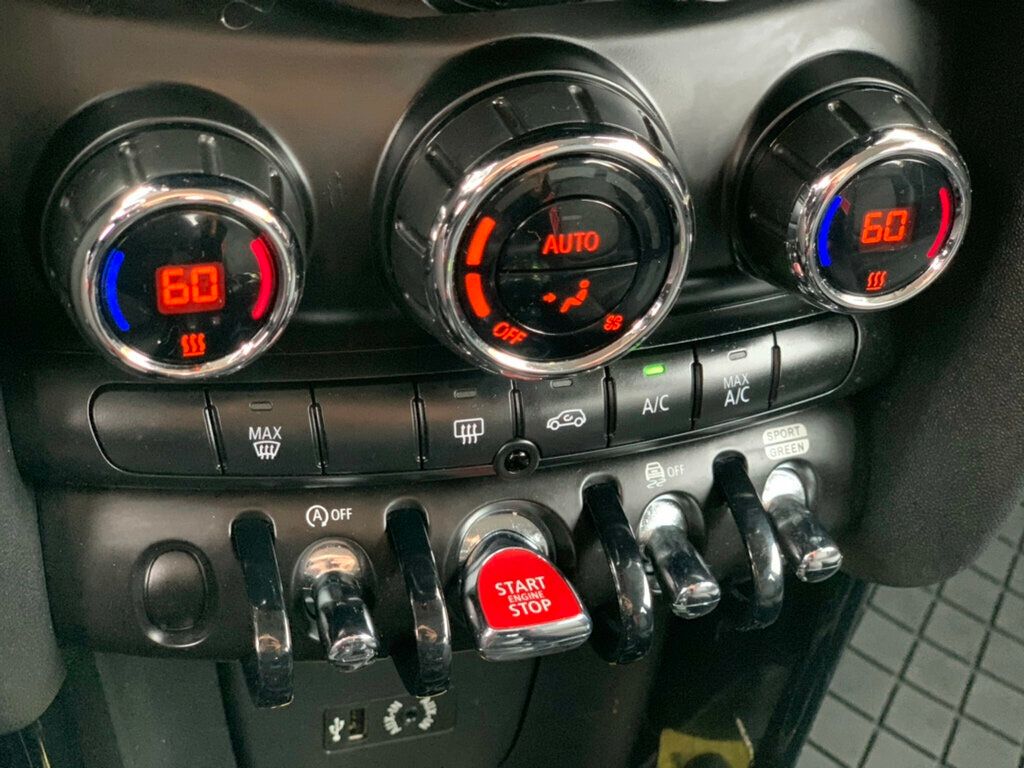 2018 MINI Cooper S Hardtop 4 Door 1-OWNER Hardtop 4D S Hatchback - 22948088 - 49