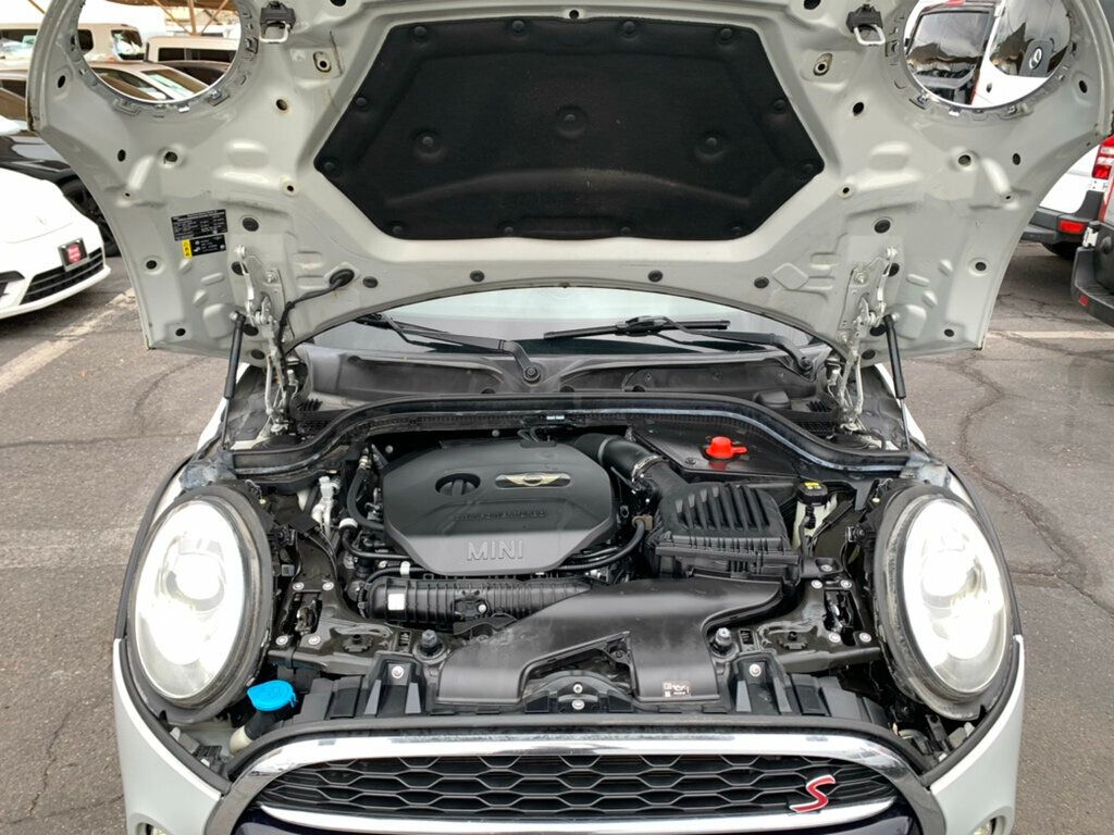 2018 MINI Cooper S Hardtop 4 Door 1-OWNER Hardtop 4D S Hatchback - 22948088 - 54
