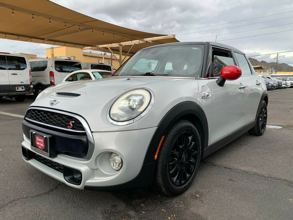 2018 MINI Cooper S Hardtop 4 Door 1-OWNER Hardtop 4D S Hatchback - 22948088 - 5