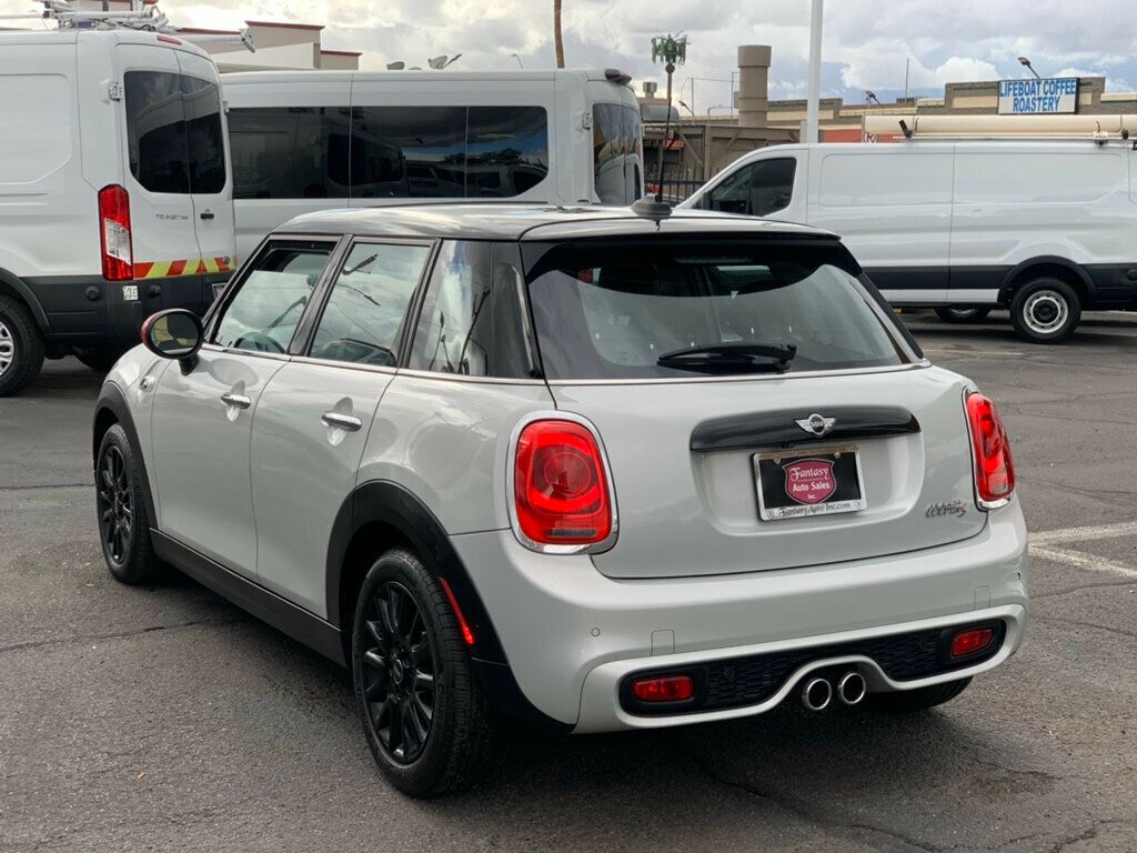 2018 MINI Cooper S Hardtop 4 Door 1-OWNER Hardtop 4D S Hatchback - 22948088 - 7