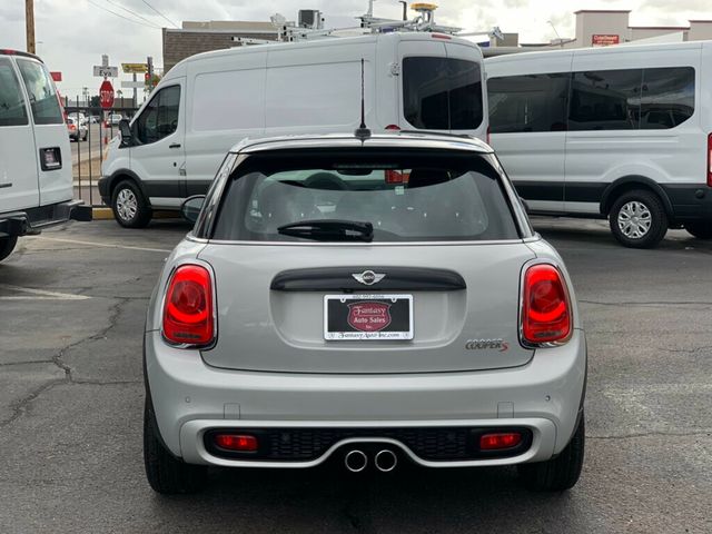 2018 MINI Cooper S Hardtop 4 Door 1-OWNER Hardtop 4D S Hatchback - 22948088 - 8