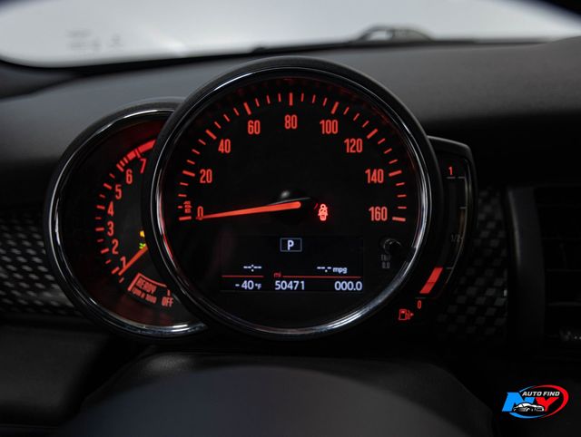 2018 MINI Cooper S Hardtop 4 Door CARBON EDITION, PAN SUNROOF, NAVI, HEATED SEATS, JCW EXTERIOR - 23007464 - 9