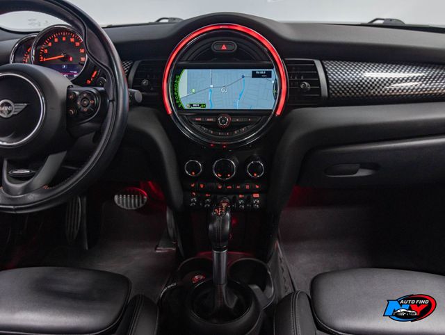 2018 MINI Cooper S Hardtop 4 Door CARBON EDITION, PAN SUNROOF, NAVI, HEATED SEATS, JCW EXTERIOR - 23007464 - 10