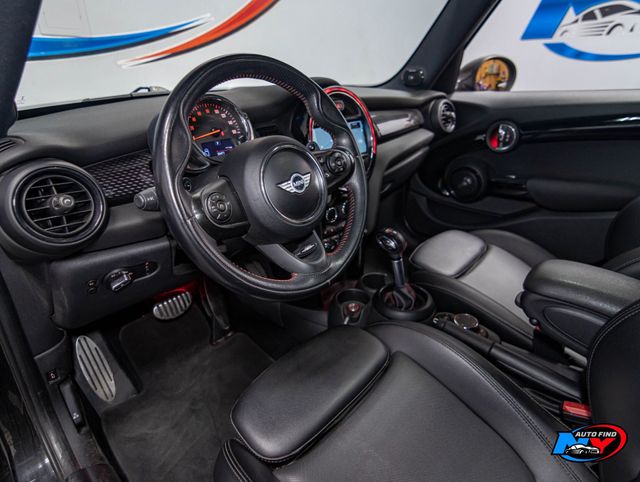 2018 MINI Cooper S Hardtop 4 Door CARBON EDITION, PAN SUNROOF, NAVI, HEATED SEATS, JCW EXTERIOR - 23007464 - 13