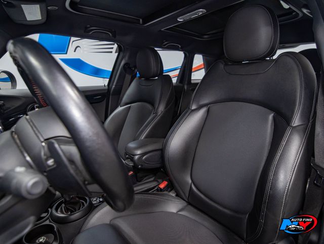 2018 MINI Cooper S Hardtop 4 Door CARBON EDITION, PAN SUNROOF, NAVI, HEATED SEATS, JCW EXTERIOR - 23007464 - 15