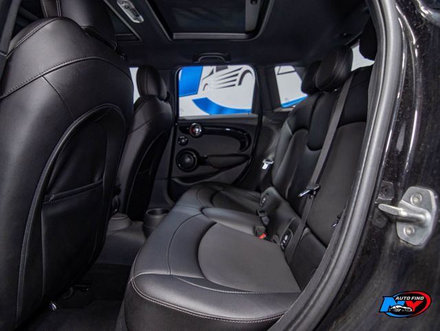 2018 MINI Cooper S Hardtop 4 Door CARBON EDITION, PAN SUNROOF, NAVI, HEATED SEATS, JCW EXTERIOR - 23007464 - 16