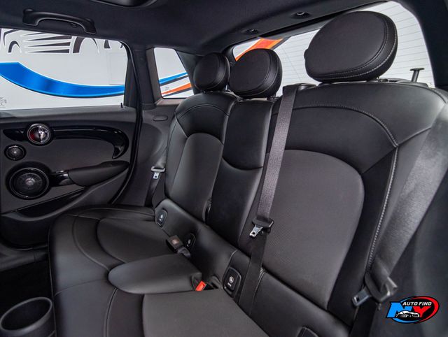 2018 MINI Cooper S Hardtop 4 Door CARBON EDITION, PAN SUNROOF, NAVI, HEATED SEATS, JCW EXTERIOR - 23007464 - 17