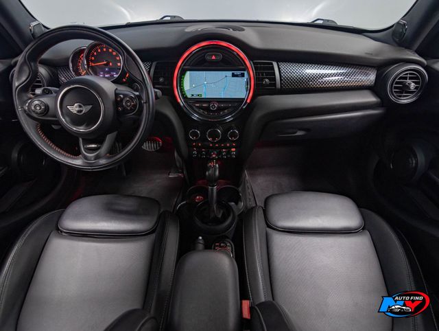 2018 MINI Cooper S Hardtop 4 Door CARBON EDITION, PAN SUNROOF, NAVI, HEATED SEATS, JCW EXTERIOR - 23007464 - 1
