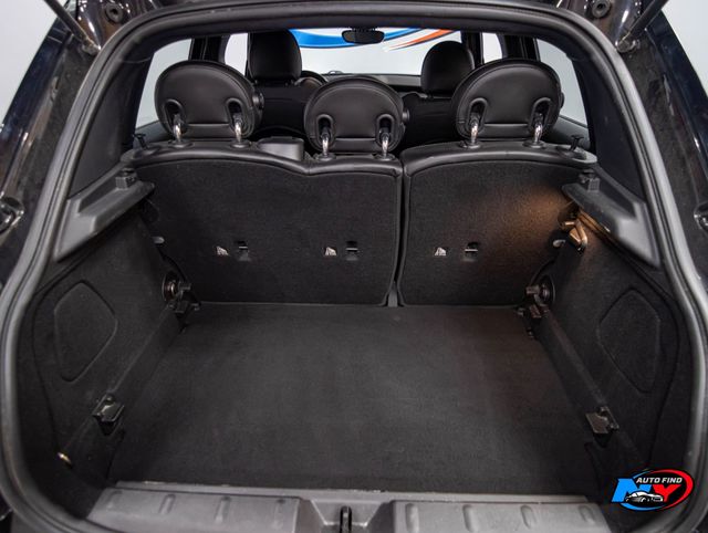 2018 MINI Cooper S Hardtop 4 Door CARBON EDITION, PAN SUNROOF, NAVI, HEATED SEATS, JCW EXTERIOR - 23007464 - 19