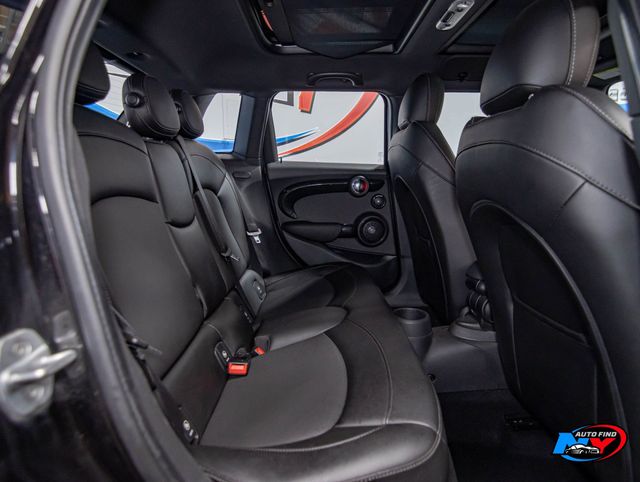 2018 MINI Cooper S Hardtop 4 Door CARBON EDITION, PAN SUNROOF, NAVI, HEATED SEATS, JCW EXTERIOR - 23007464 - 21