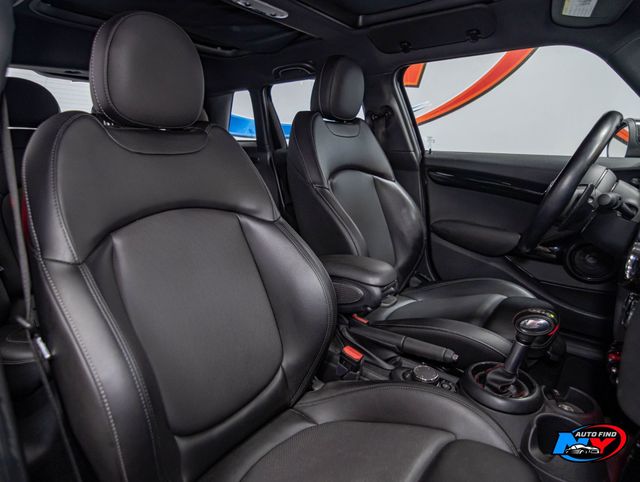 2018 MINI Cooper S Hardtop 4 Door CARBON EDITION, PAN SUNROOF, NAVI, HEATED SEATS, JCW EXTERIOR - 23007464 - 22