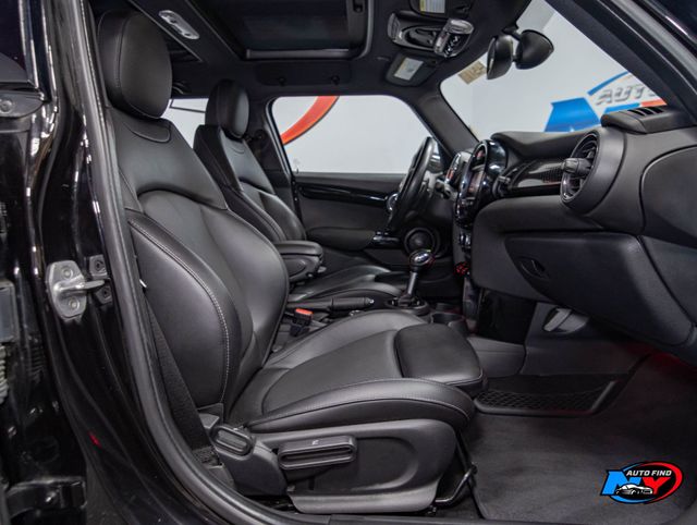 2018 MINI Cooper S Hardtop 4 Door CARBON EDITION, PAN SUNROOF, NAVI, HEATED SEATS, JCW EXTERIOR - 23007464 - 23