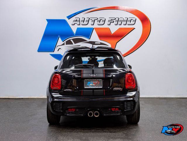 2018 MINI Cooper S Hardtop 4 Door CARBON EDITION, PAN SUNROOF, NAVI, HEATED SEATS, JCW EXTERIOR - 23007464 - 3