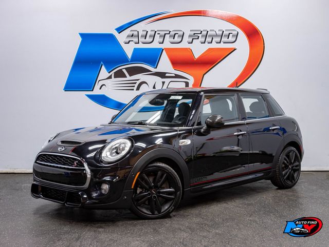 2018 MINI Cooper S Hardtop 4 Door CARBON EDITION, PAN SUNROOF, NAVI, HEATED SEATS, JCW EXTERIOR - 23007464 - 6