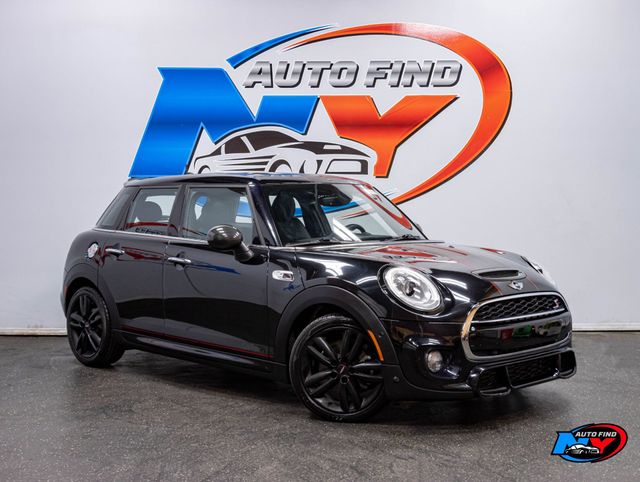 2018 MINI Cooper S Hardtop 4 Door CARBON EDITION, PAN SUNROOF, NAVI, HEATED SEATS, JCW EXTERIOR - 23007464 - 8