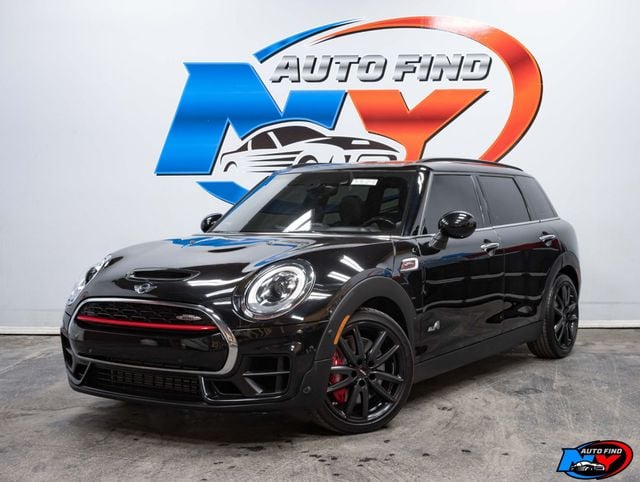 2018 MINI John Cooper Works 1 OWNER, AWD, 6-SPD MANUAL, PAN SUNROOF, WIRELESS CHARGING, NAVI - 22761651 - 8