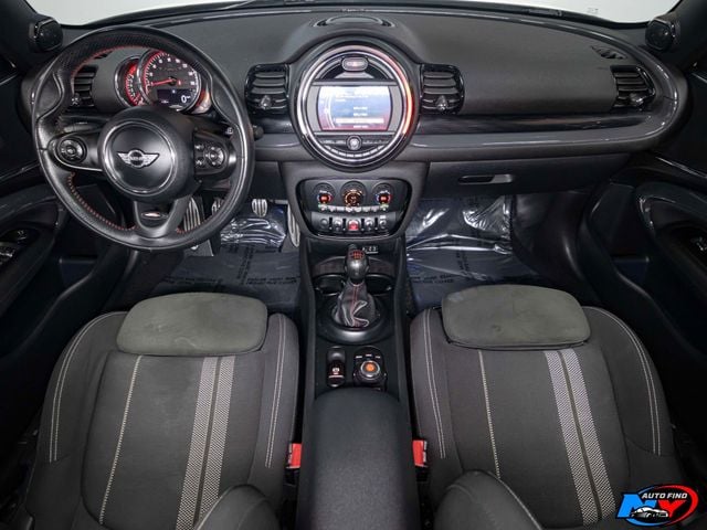 2018 MINI John Cooper Works AWD, 6-SPD MANUAL, PAN SUNROOF, 18" JCW WHEELS, PREMIUM PKG - 22596553 - 1