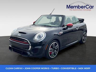 2018 MINI John Cooper Works