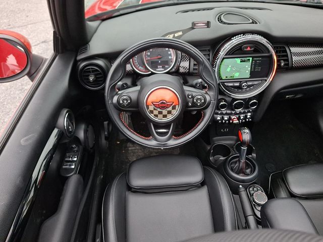 2018 MINI John Cooper Works Convertible - 22942639 - 11