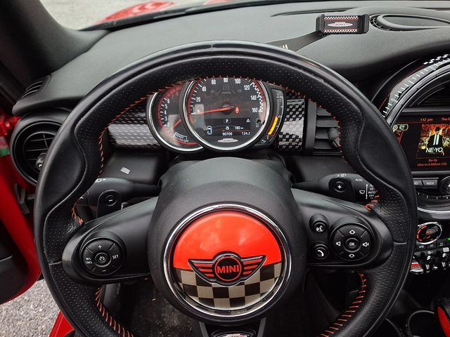 2018 MINI John Cooper Works Convertible - 22942639 - 17