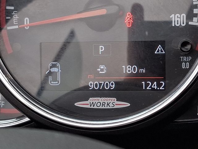 2018 MINI John Cooper Works Convertible - 22942639 - 18