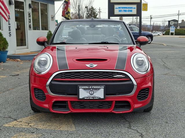 2018 MINI John Cooper Works Convertible - 22942639 - 1