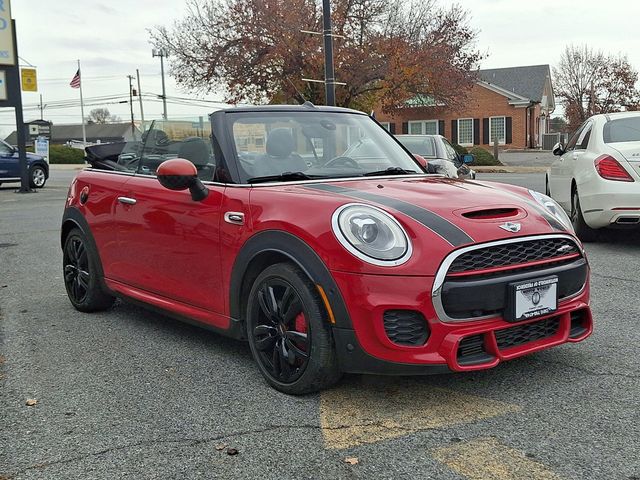 2018 MINI John Cooper Works Convertible - 22942639 - 2