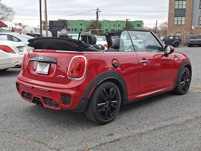 2018 MINI John Cooper Works Convertible - 22942639 - 3
